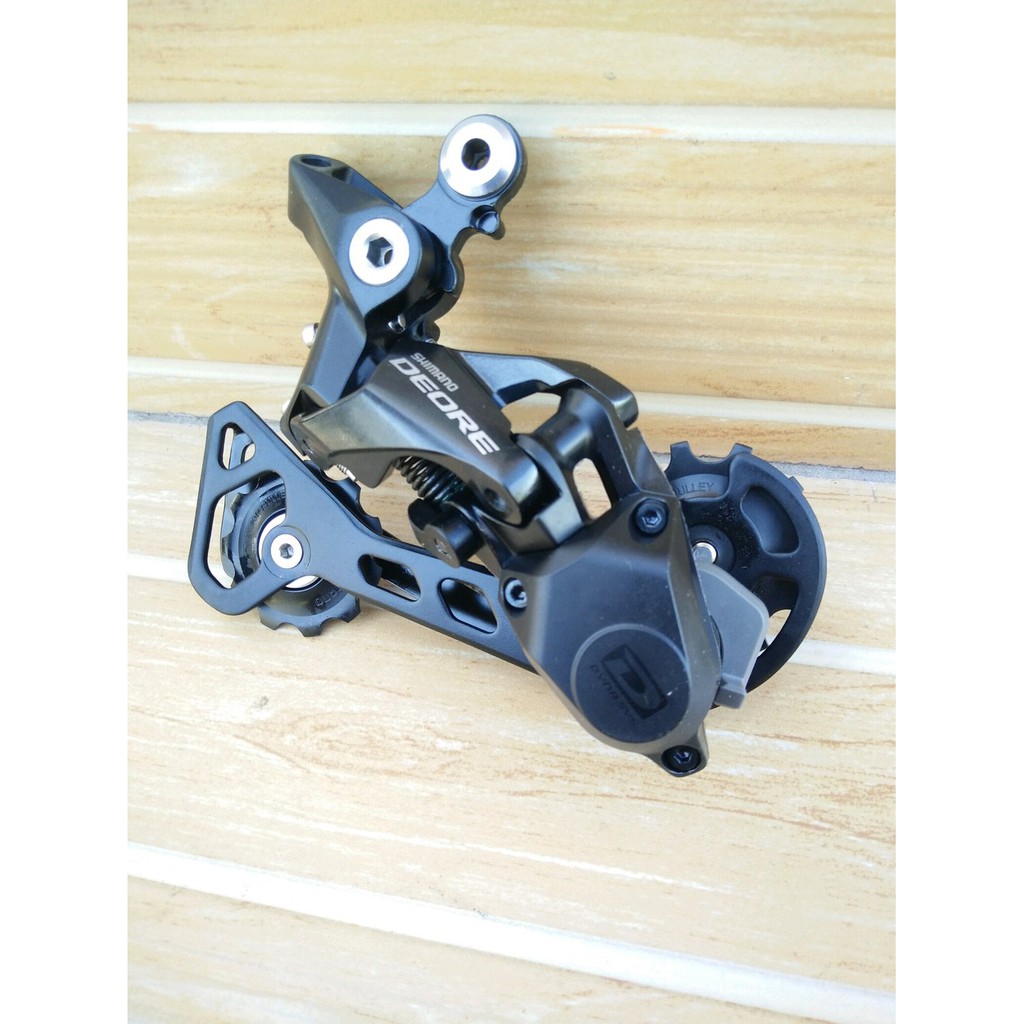 RD Shimano Deore M6000 Japan Medium Lock 10speed new murah Berku