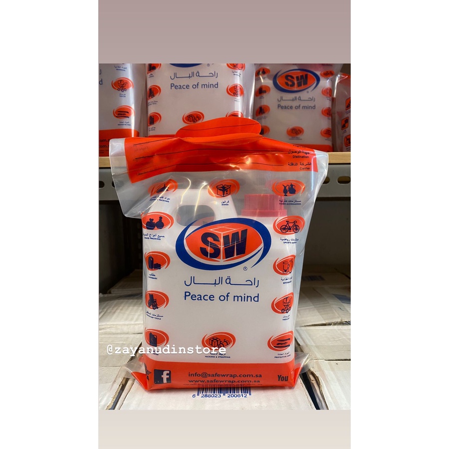

Air ZamZam kemasan 1 liter 100 % ASLI