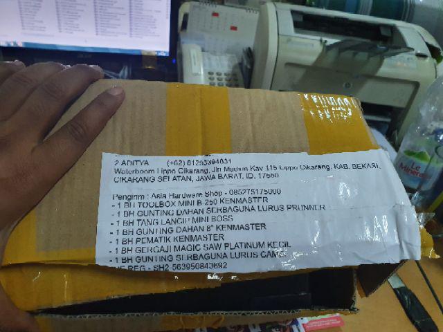 Alat Pematik Api Korek Gas Panjang Kenmaster