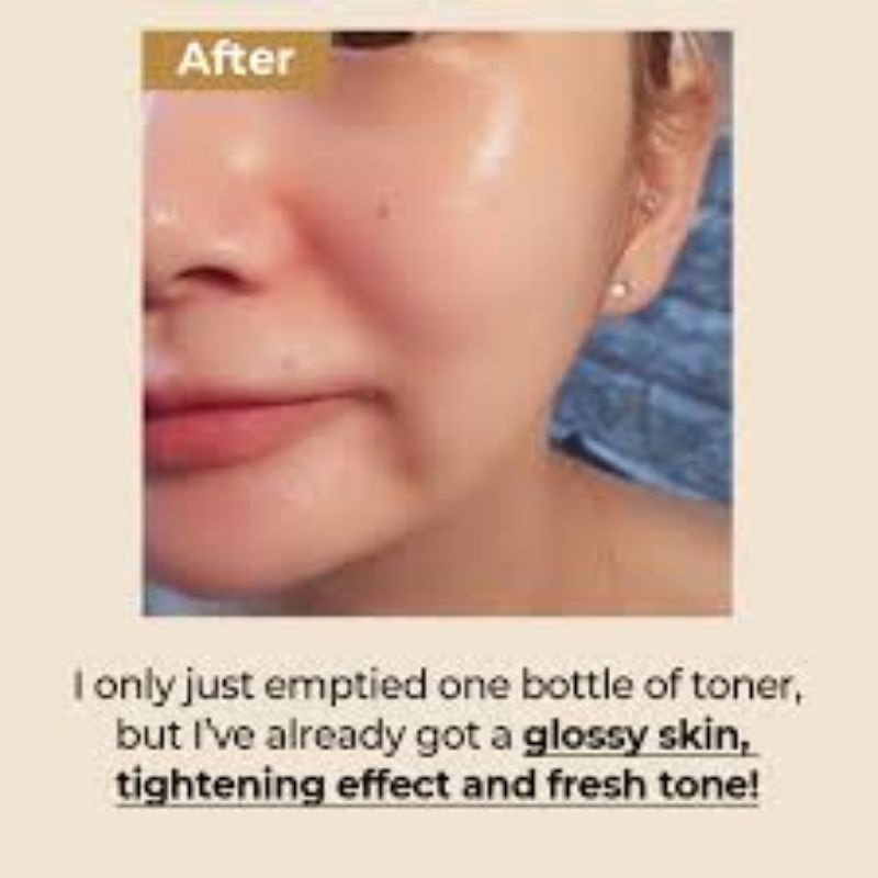 [READY] NUMBUZIN No 3 Super Glowing Essence Toner 200ml