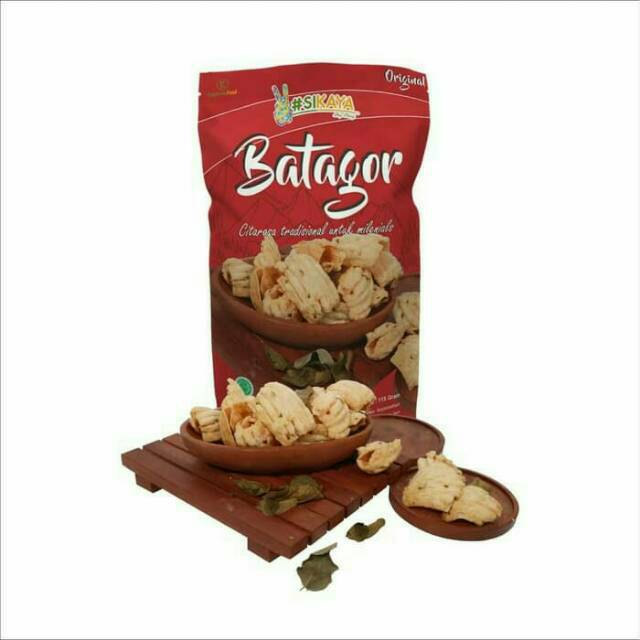 

Batagor ikan kekinian