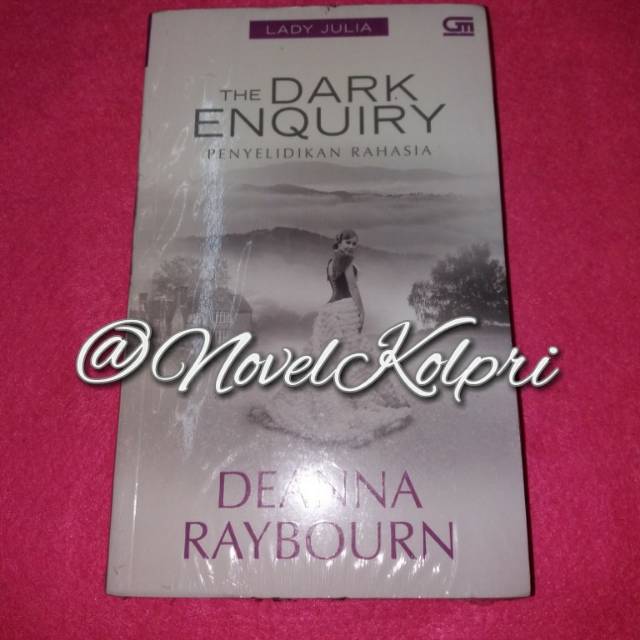 The Dark Enquiry - Deanna Raybourn