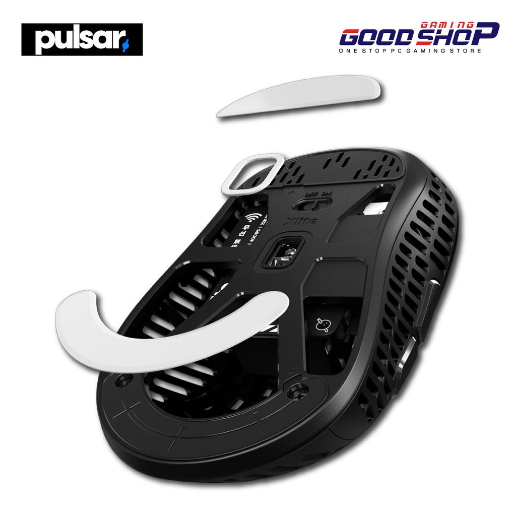 Pulsar PTFE Skates for Xlite Wireless - Mouse Feet