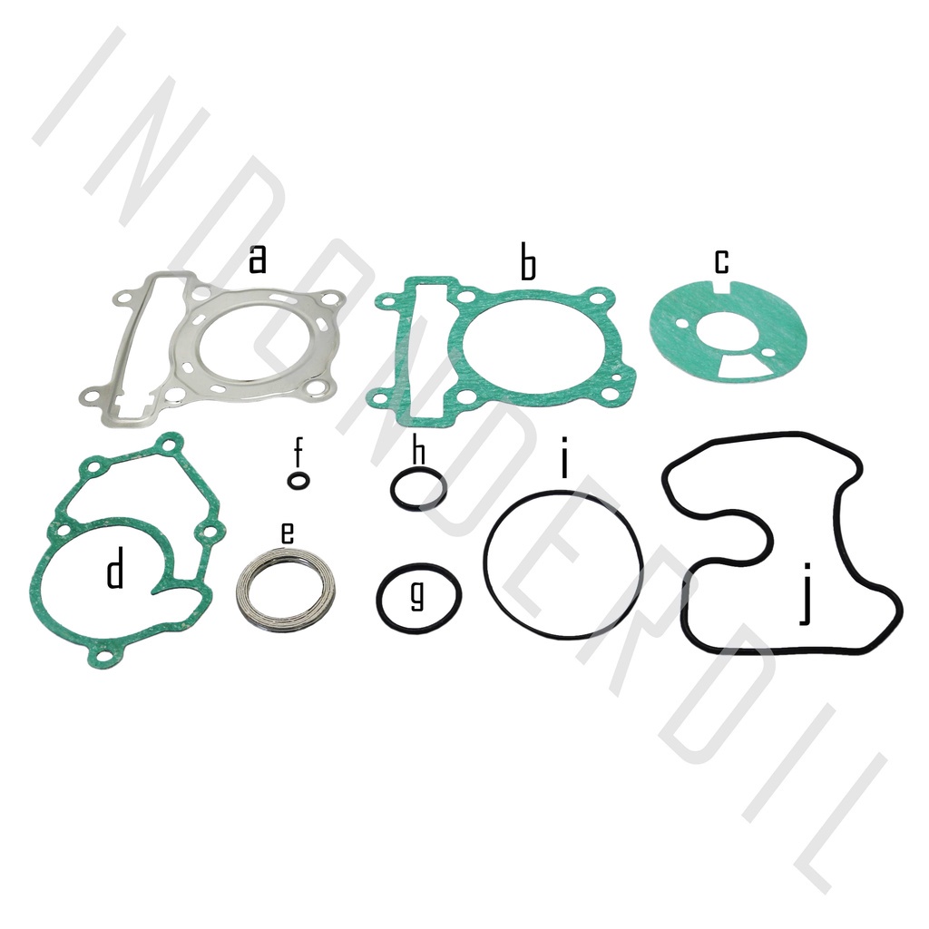 Gasket-Paking-Packing Top-Set-Topset Yamaha Jupiter MX New 135