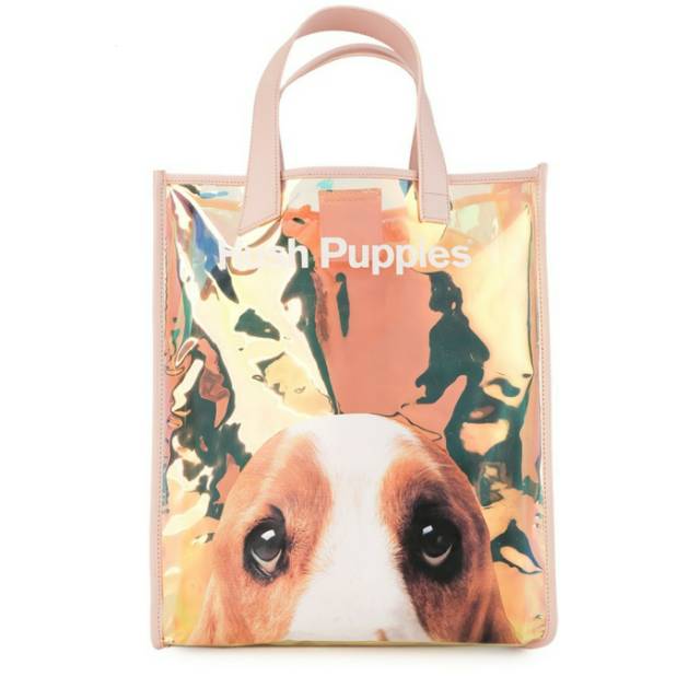 Hush Puppies - Mika Mirror Tote Bag (L)