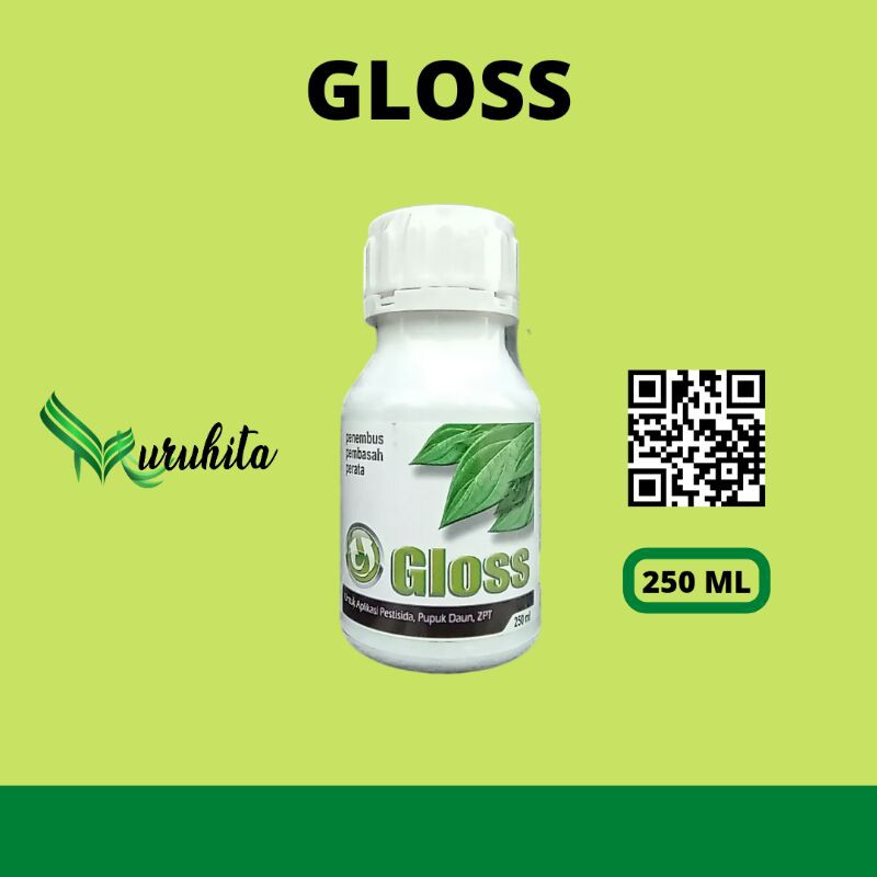 Gloss penembus (adjuvant) 250 ml