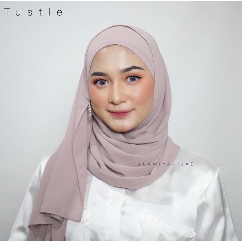 PASHMINA PANJANG EXCLUSIVE ALAWIYAHIJAB 185x75 cm-1