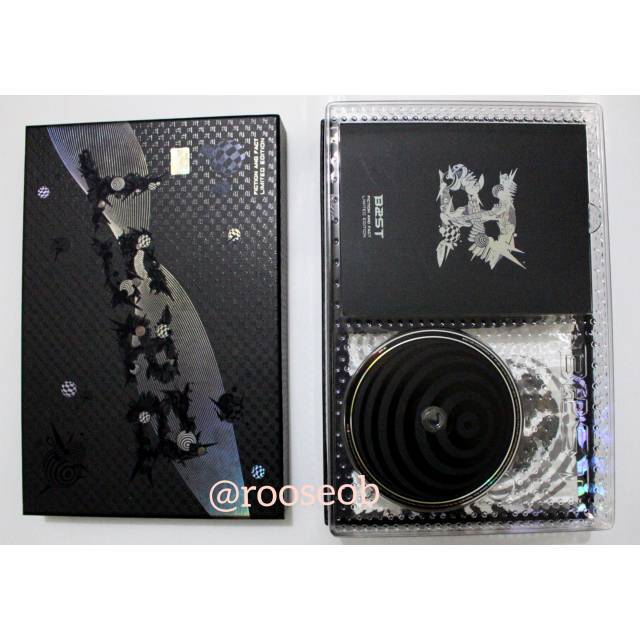 BEAST B2ST HIGHLIGHT KPOP - Midnight Sun, Good Luck, Fiction and Fact Limited Edition