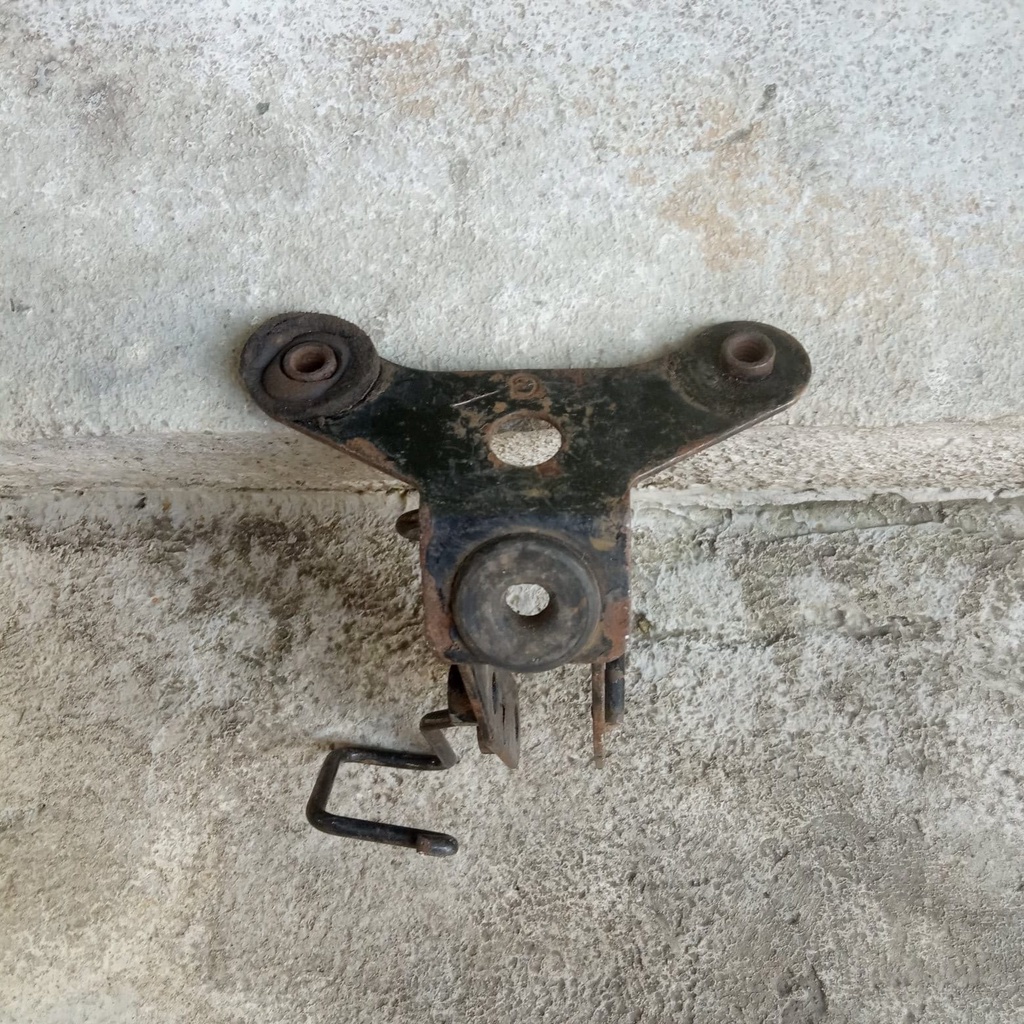 breket panel dada depan supra x 125 supra original murah