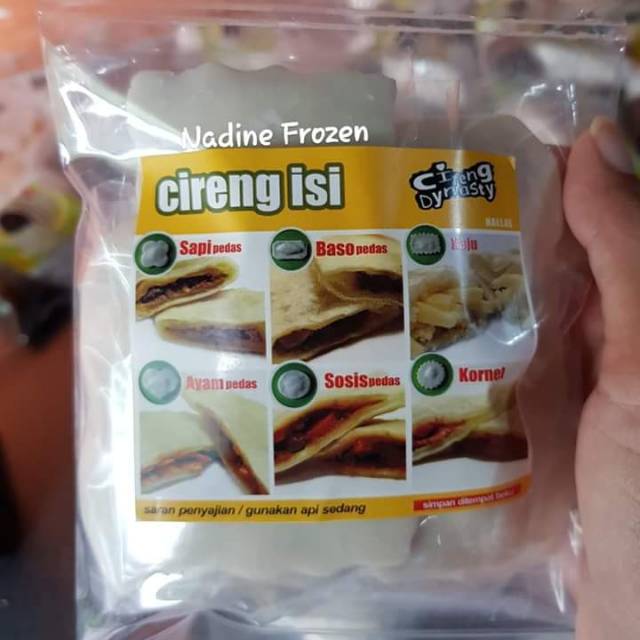 

Cireng isi
