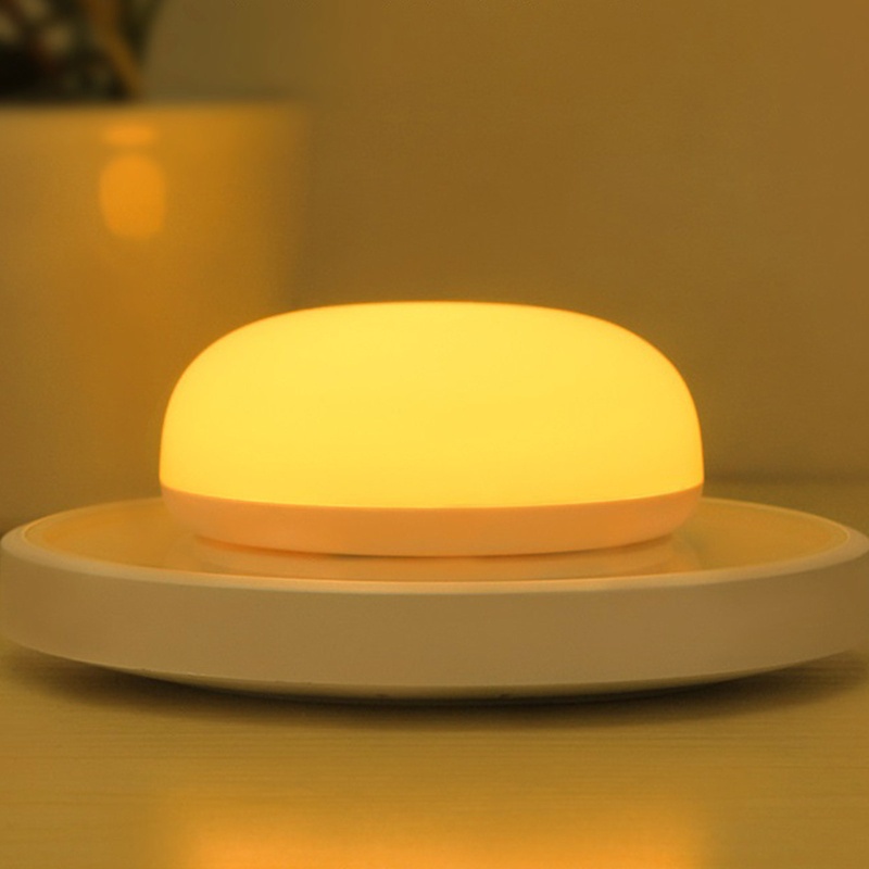 Cre Nillkin Lampu Malam Wireless Untuk Kamar Tidur / Hadiah Ulang Tahun