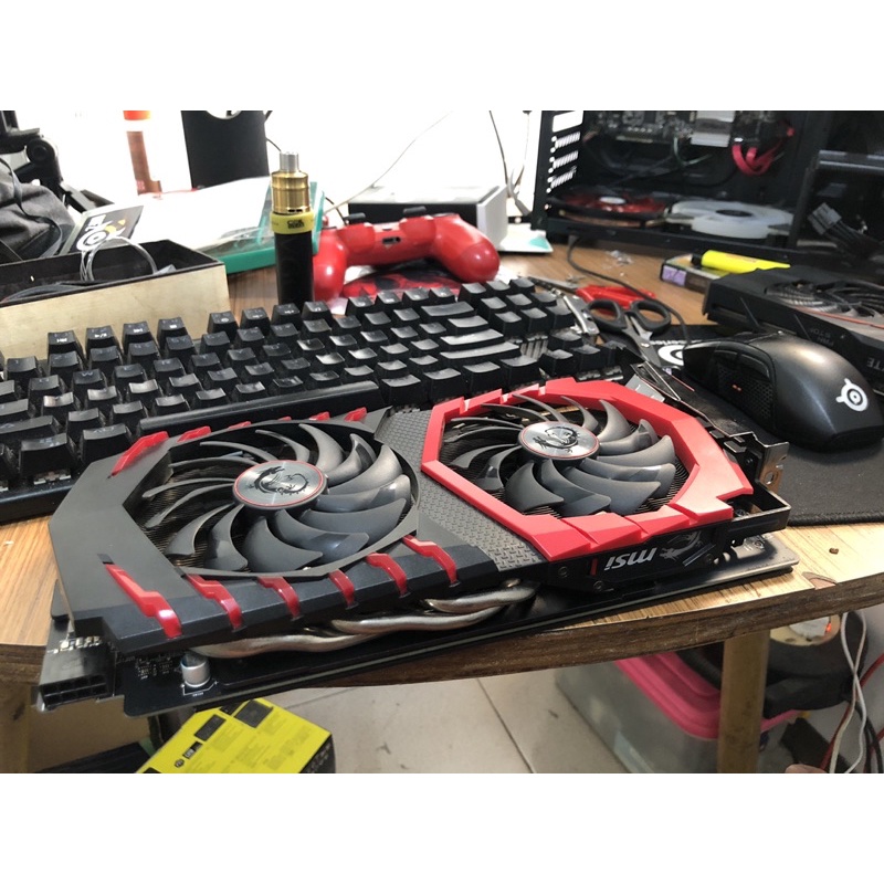 gtx 1060 6gb msi gaming x