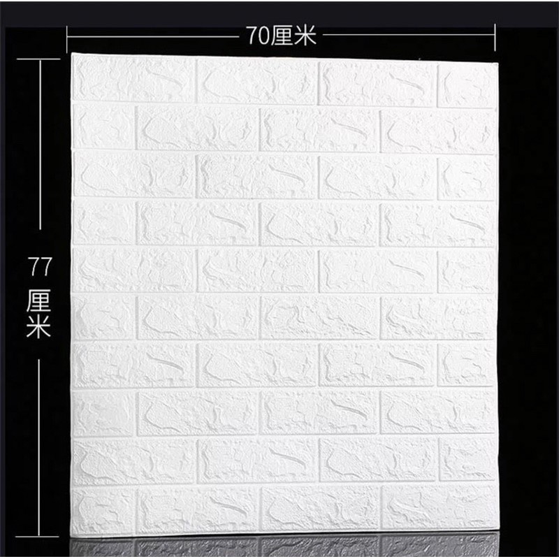 Walpaper Foam 3D Bata