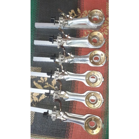 kompor mesin popcorn / kompor gas / kompor pematik