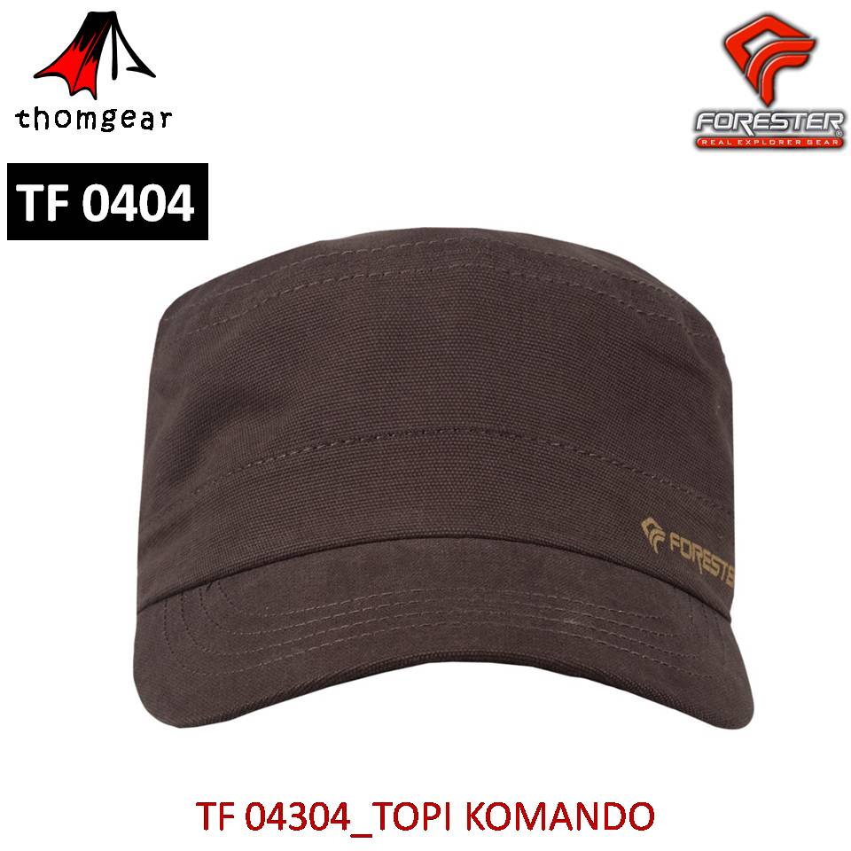 Thomgear Topi Forester Tf 04304 Topi Comando