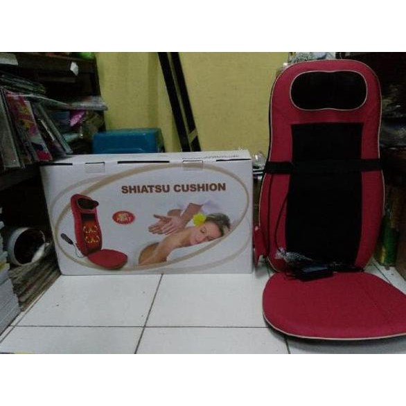 Paling Laris Kursi Pijat Shiatsu Seperti Alat Pijit Advance Jmg Osim