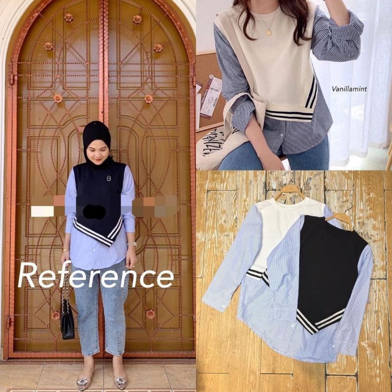 Sabila blouse