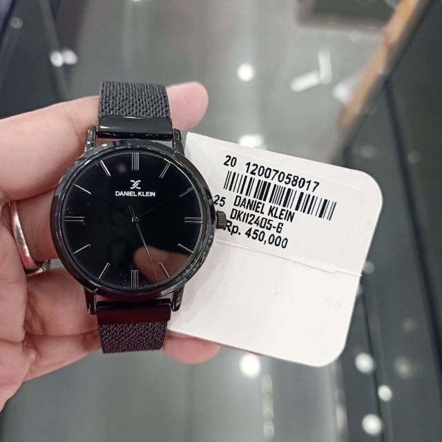 ORIGINAL Daniel Klein Jam Tangan Wanita DK112405