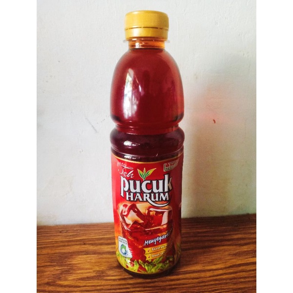 

Teh Pucuk