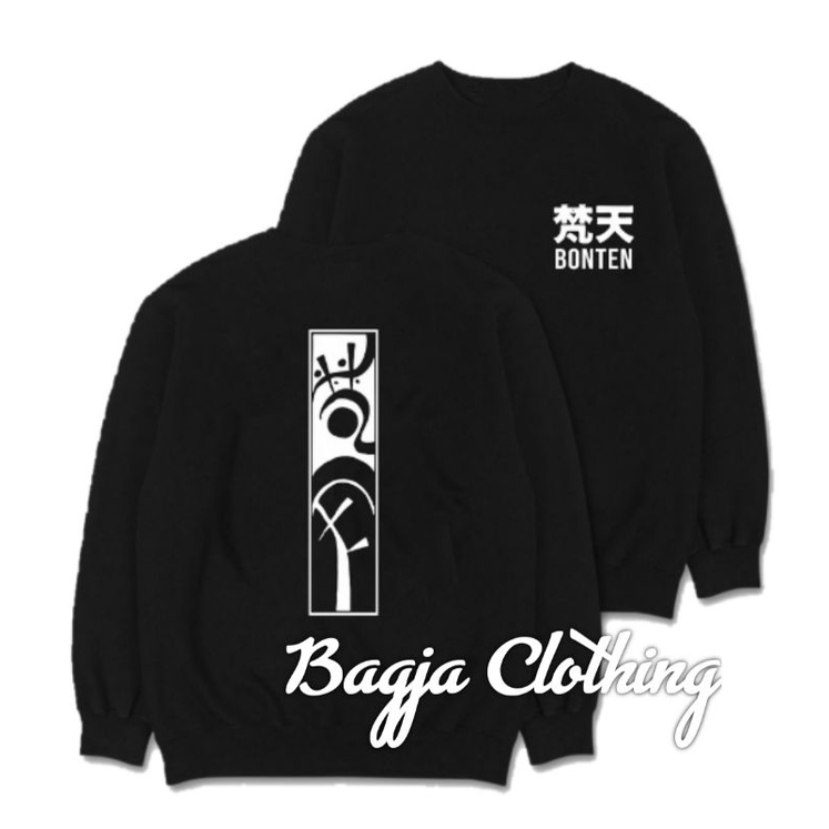 Crewneck anak sweater anime Tokyo revenger bonten