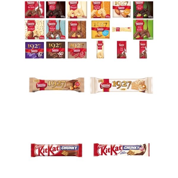 

coklat nestle
