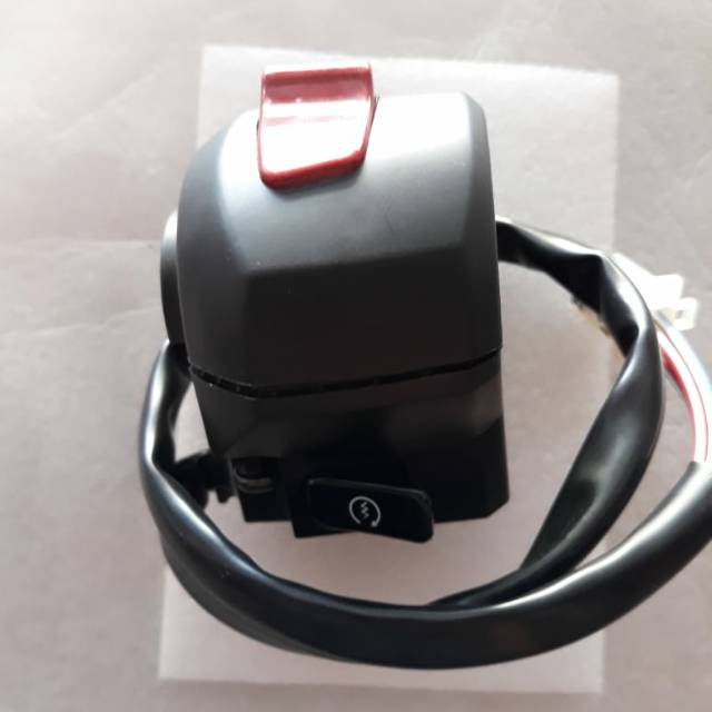 Holder Kanan Vixion Old switch Handle Kanan Vixion lama