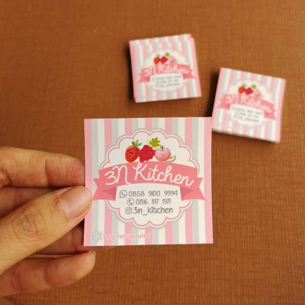 

STIKER >> LABEL MAKANAN & MINUMAN GROSIR TERMURAH