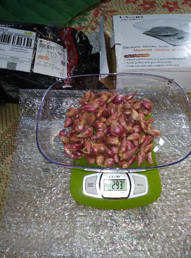 Timbangan Digital Camry 5kg Ek 3650/3651