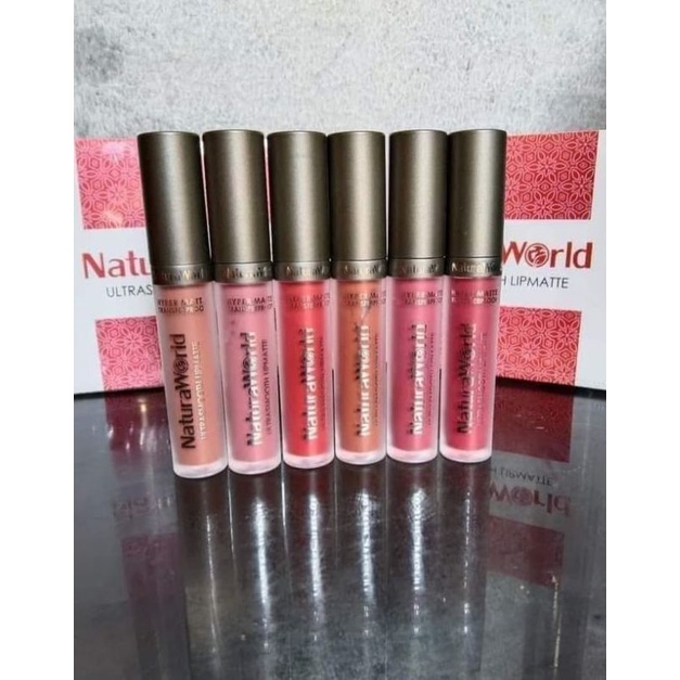 lipmatte NaturaWorld