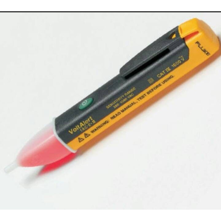 Fluke 1AC-II VoltAlert Volt Detection Electrical Tester Testpen Tespen