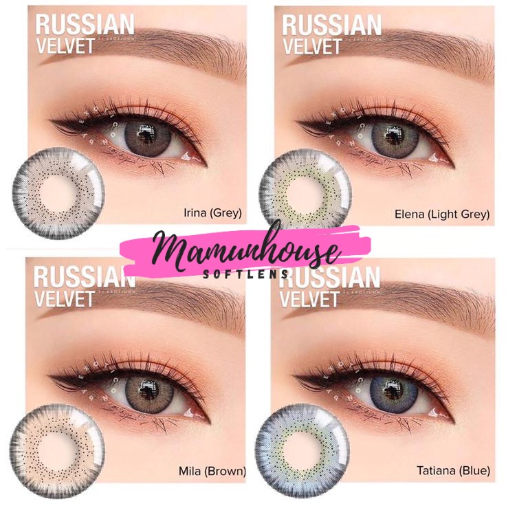 Softlens Natural Jaman Now Normal Minus Lengkap ADA DEPKES