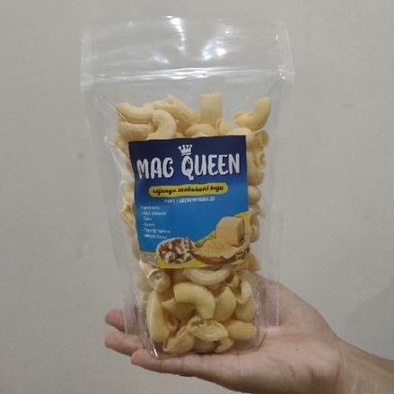 

makaroni keju crispy