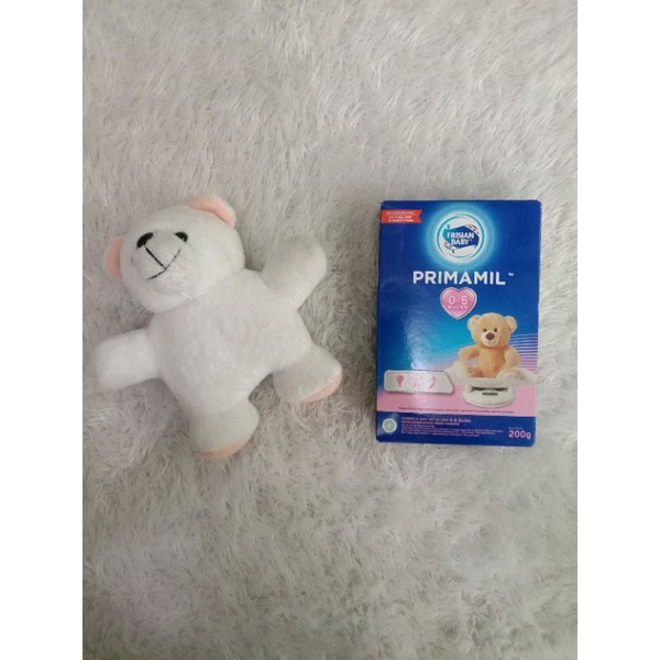 Susu Formula Frisian Baby Primamil 0-6 Bulan 200 Gram