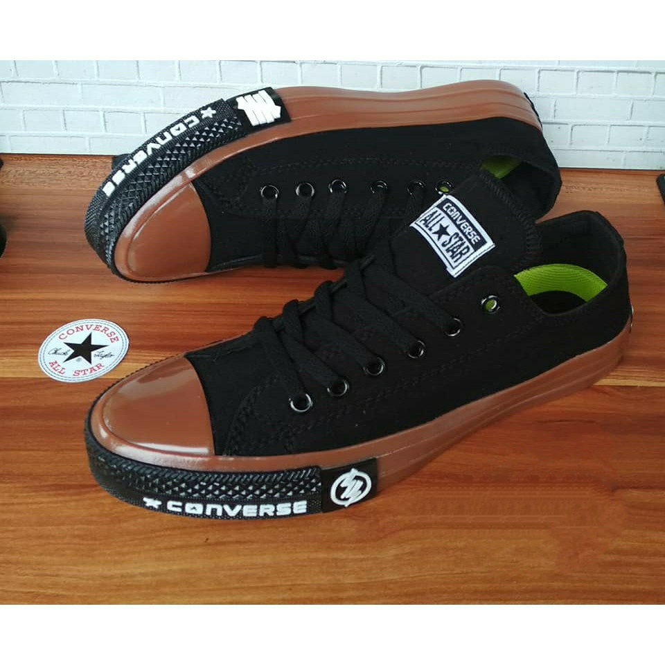 Sepatu Sneakers Allstar Sepatu Pria Canvas Terbaru Official Store Distro abu-abu Terbaru 2023