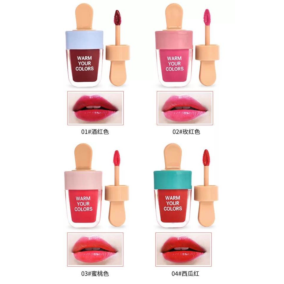 LIPSTICK / LIPCREAM ORIGINAL PREMIUM MURAH