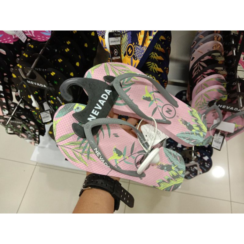 Sandal Rumah wanita karakter ORI Nevada