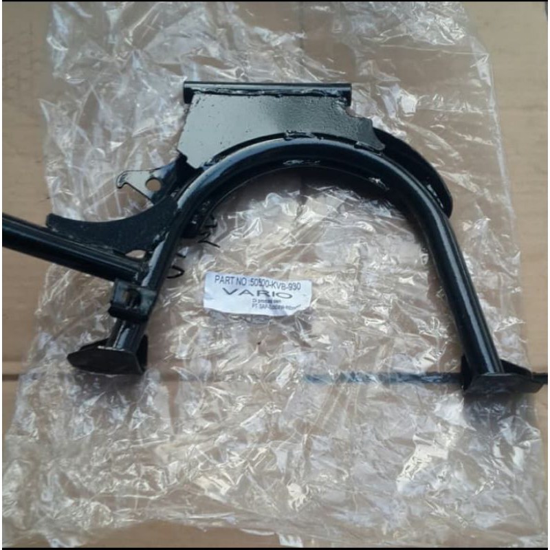 Jual Standar 2 tengah Vario 110/Vario techno 110 CBS lama karbu