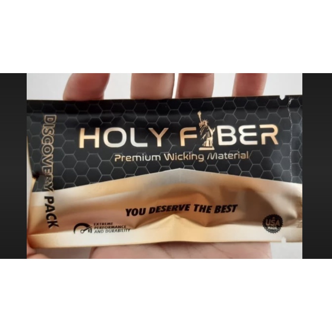 HOLYFIBER COTTON 100% AUTENTIC