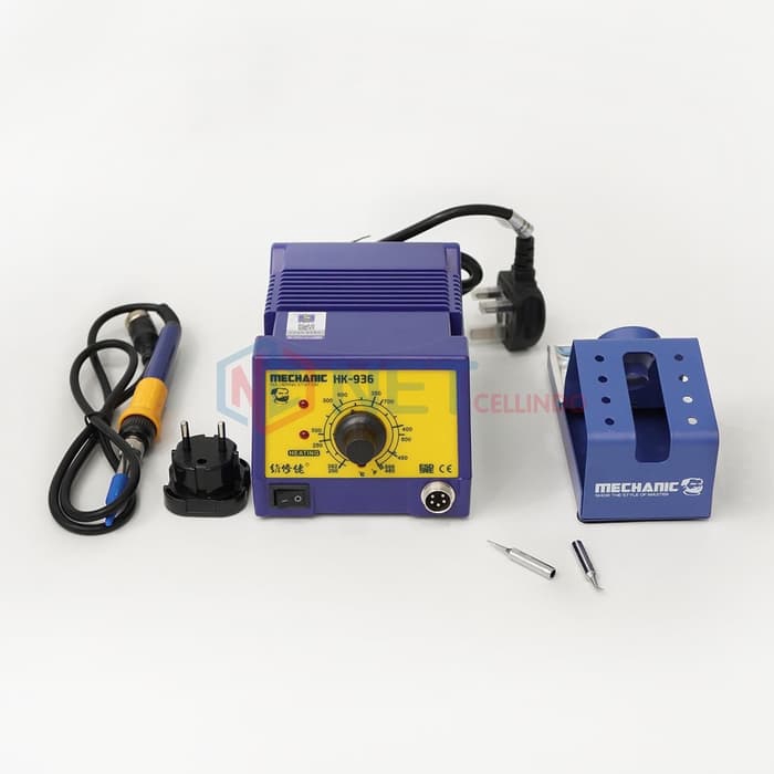 TOOL SOLDER STATION MECHANIC HK-936 / SOLDER ST MECHANIC HK-936