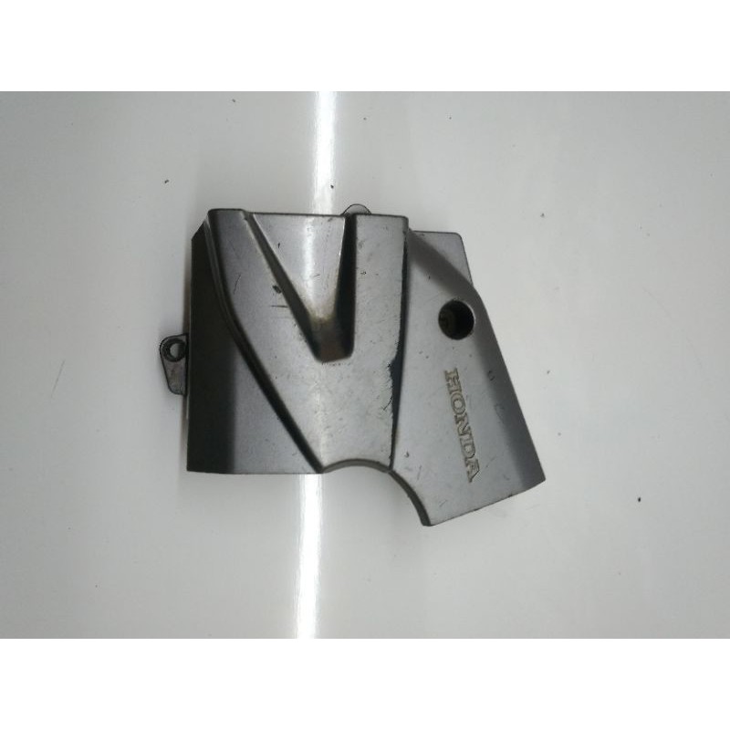 cover tutup gear depan honda blade new