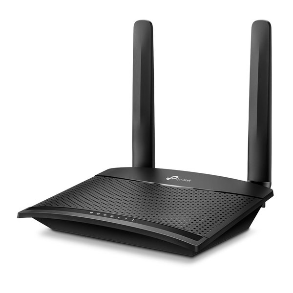 Duet Maut - Paket Antena Yagi Extreme 3  &amp; Modem Home Router TP-Link TL-MR100 4G LTE WiFi Router