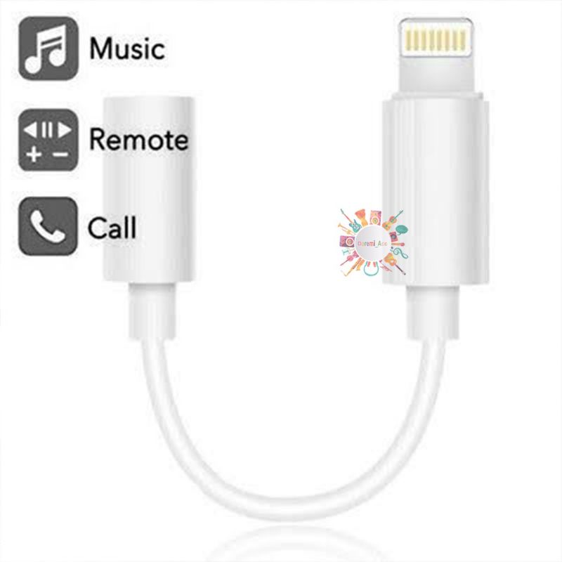 Kabel Jack lph0ne audio