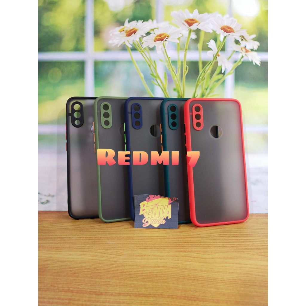 CASE XIAOMI REDMI 4A - CASE DOVE MY CHOICE PLUS RING KAMERA REDMI 4A - BD