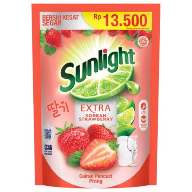 SABUN CUCI PIRING SUNLIGHT 560ML