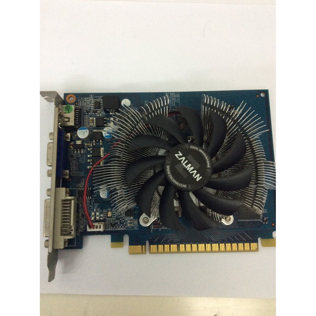 VGA ZALMAN GT630 512MB 128BIT DDR5 GT 630