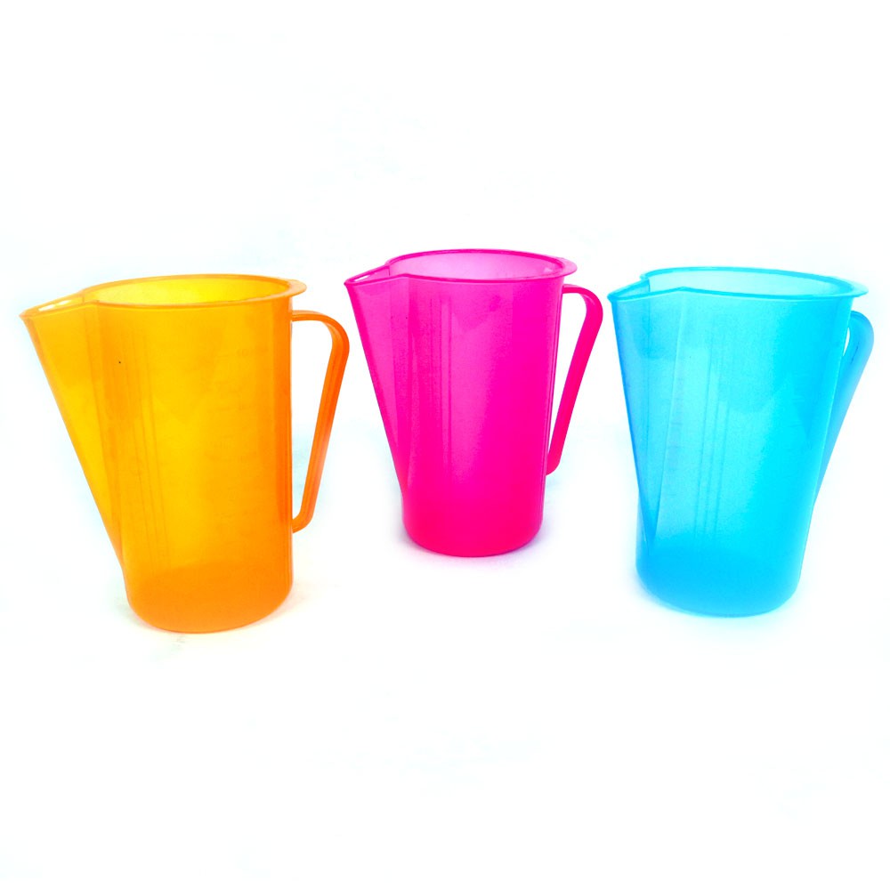 Gelas ukur / gelas takar 1000ml - warna