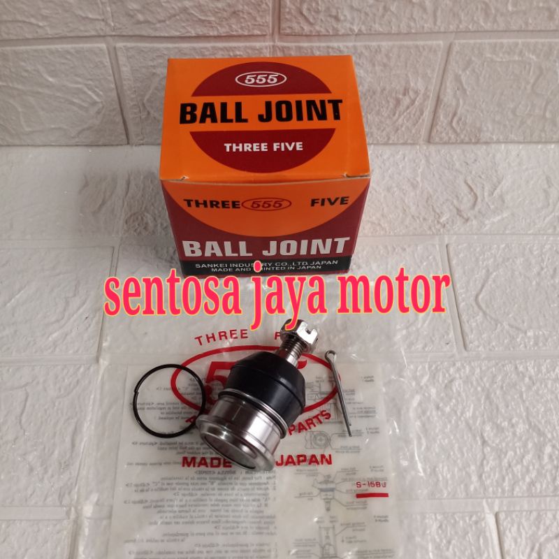 Ball Joint Balljoint Agya Ayla Original 555 Japan harga 1pc