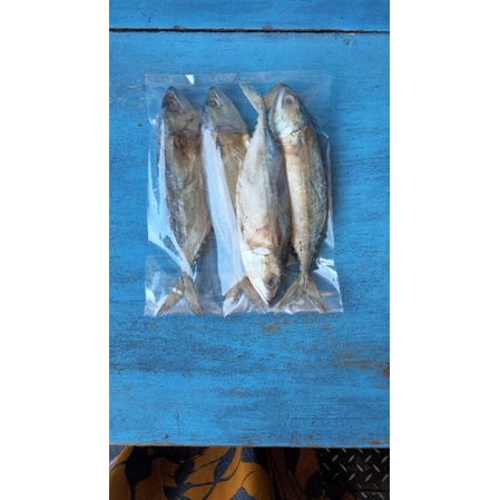 

Ikan Asin Pedo