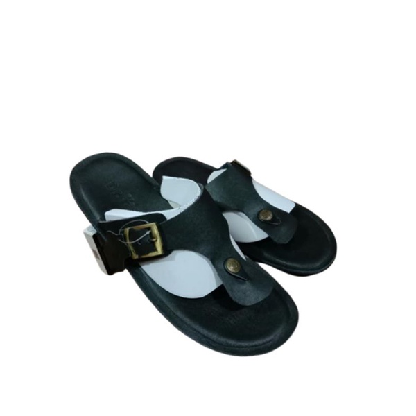 SANDAL PRIA FULL KULIT SAPI ASLI 100% BERKUALITAS