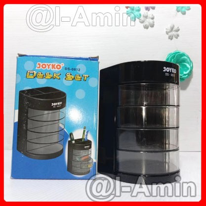 

Stationery Stand/Standing Pen/Desk Set Joyko DS-0812